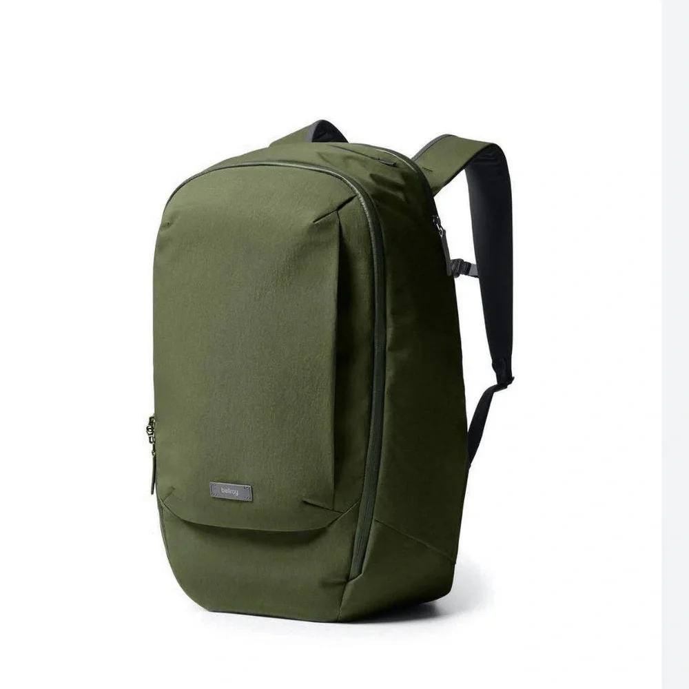 Bellroy Transit Plus Backpack, Ranger Green